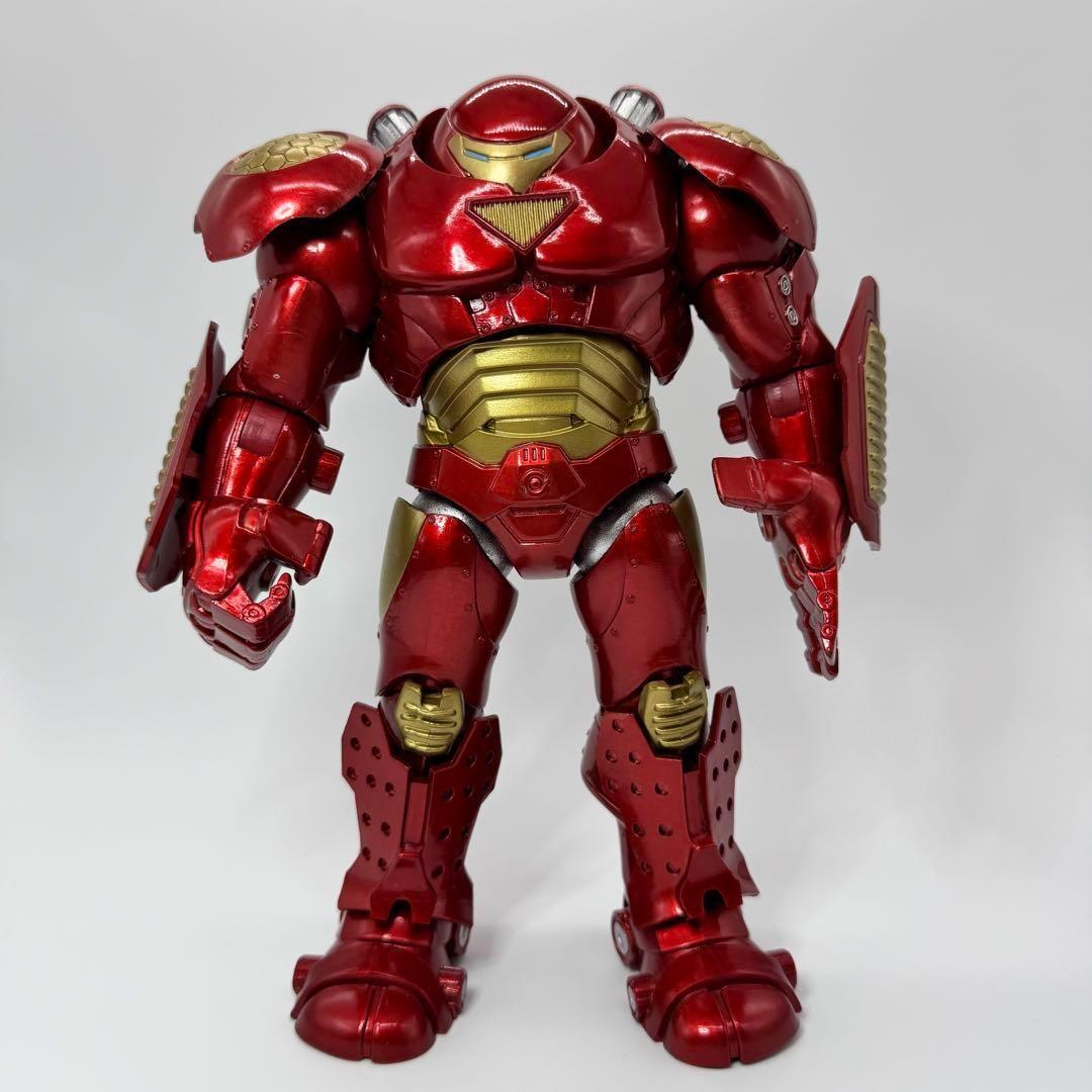 マーベルセレクト USA限定 フィギュア ハルクバスター アイアンマン