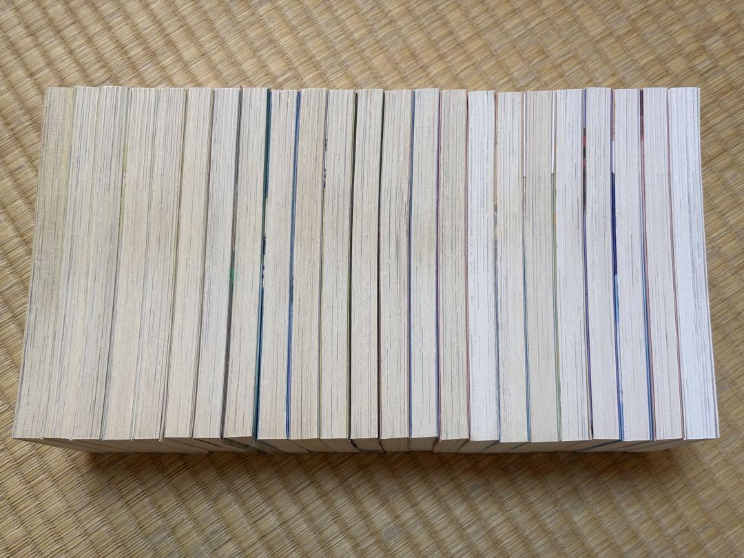 きのう何食べた？全23巻セット 全て初版