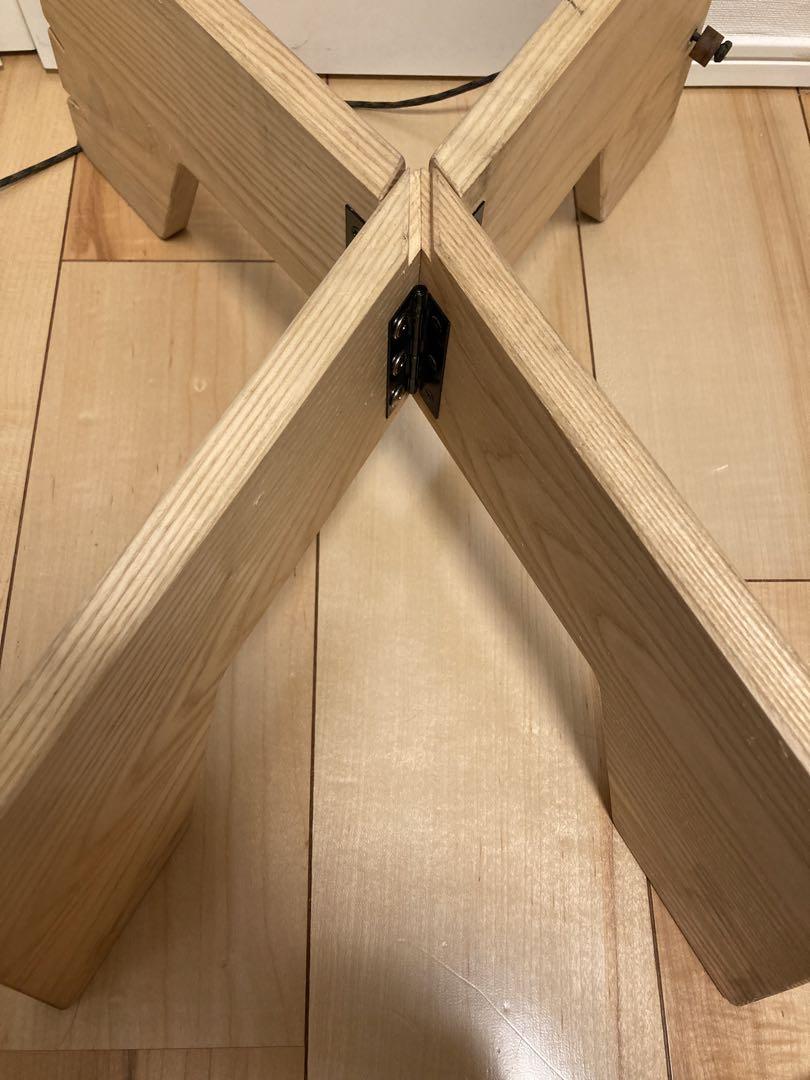シムクラフト　Shim.Craft _ Xleg Stand