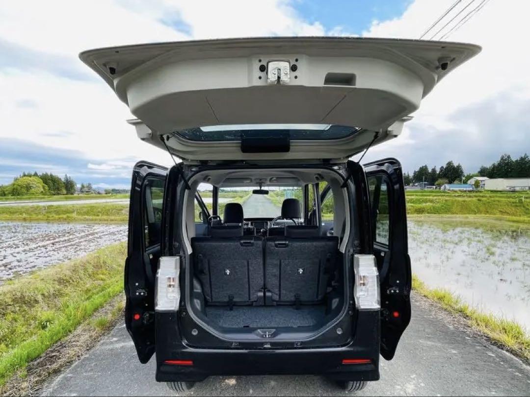 ✨値段交渉大丈夫です✨ la610s タントカスタム　DBA-610S 岩手