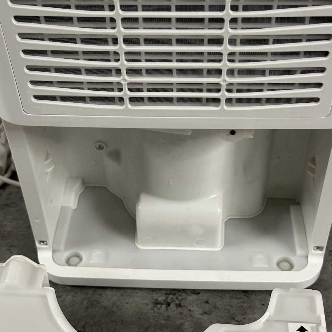 モダンデコ 除湿機 衣類乾燥機 AND·DECO YL001