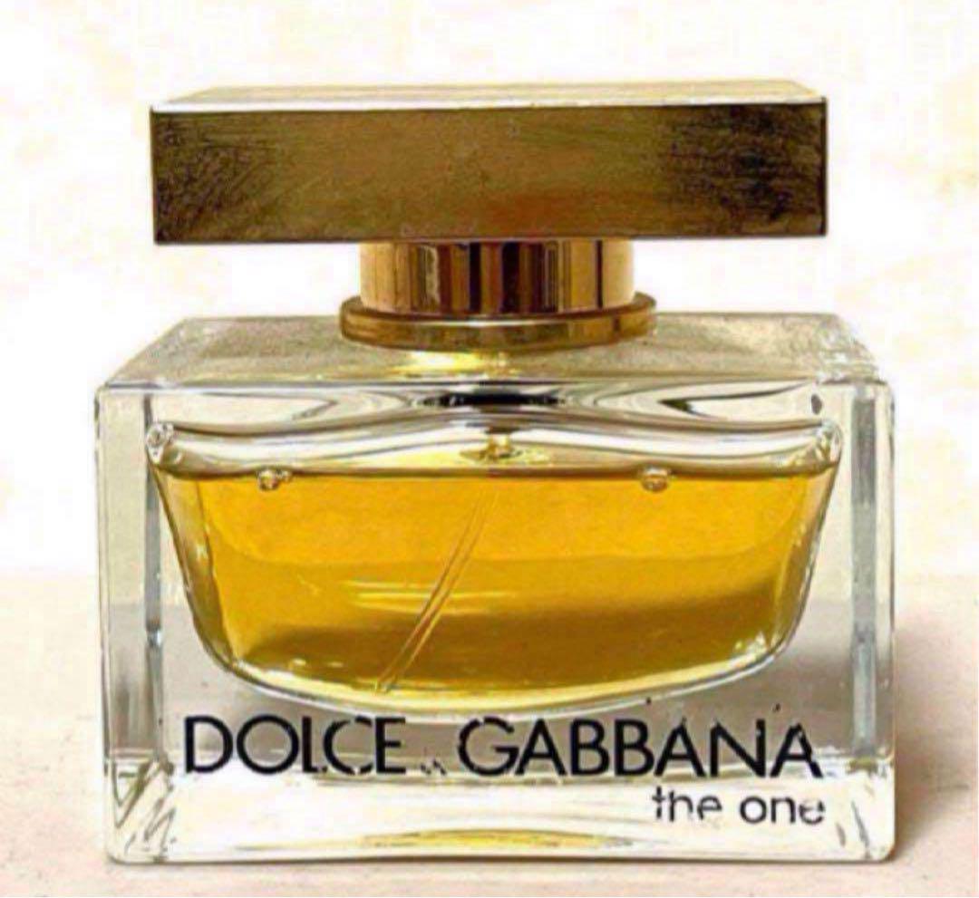 ドルチェアンドガッバーナ ザ ワン オーデパルファム スプレー 50ml