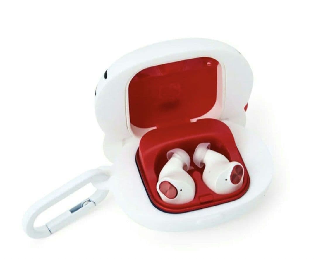 ハローキティAVIOT 完全ワイヤレスイヤホン(レア)