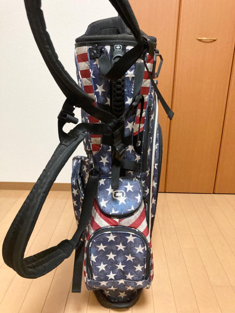 ⭐︎スタンド式.キャディバッグ⭐︎