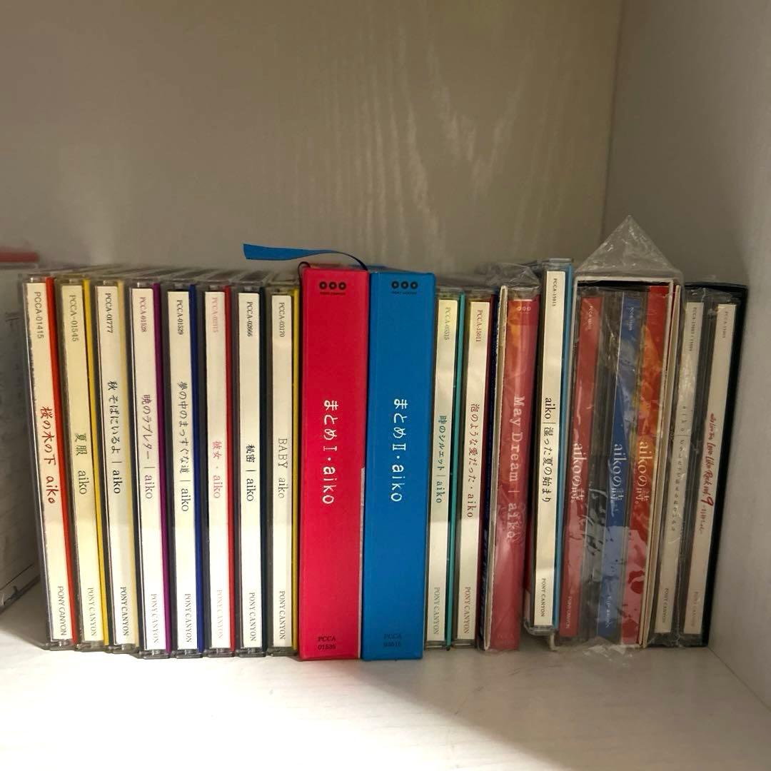 aiko アルバム 初回 盤やや傷や汚れあり