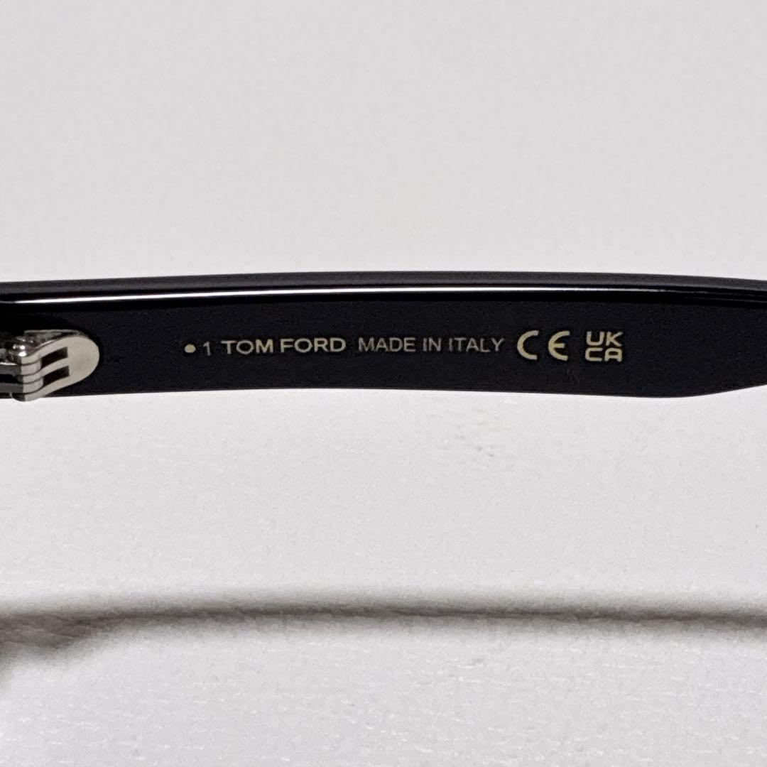 TOM FORD トムフォード サングラス 眼鏡TF1171-K ECO 01A