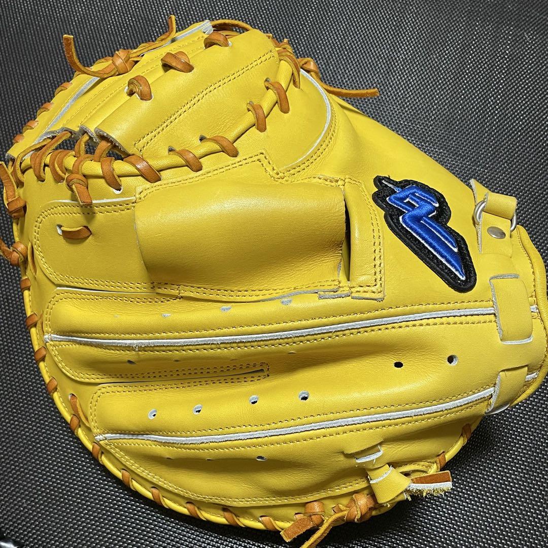 MAX GLOVE 早川グローブ 硬式用キャッチャーミット