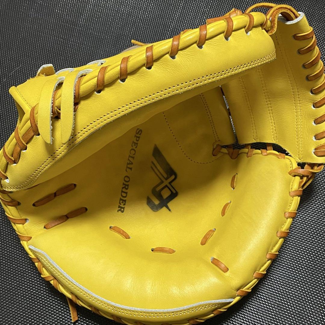 MAX GLOVE 早川グローブ 硬式用キャッチャーミット