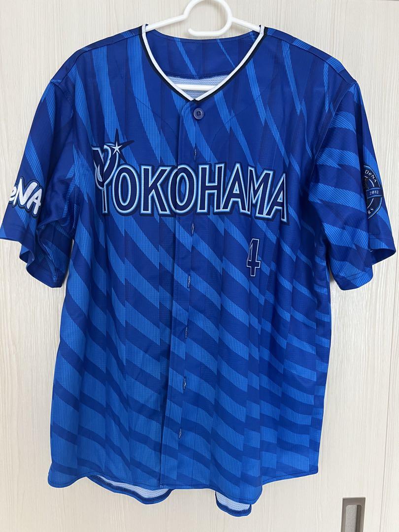 横浜ベイスターズ　横浜DeNAベイスターズ　ユニフォーム　Mサイズ