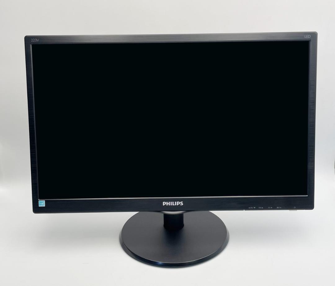 PHILIPS 223V5L/21.5インチ/HDMI/1920x1080/