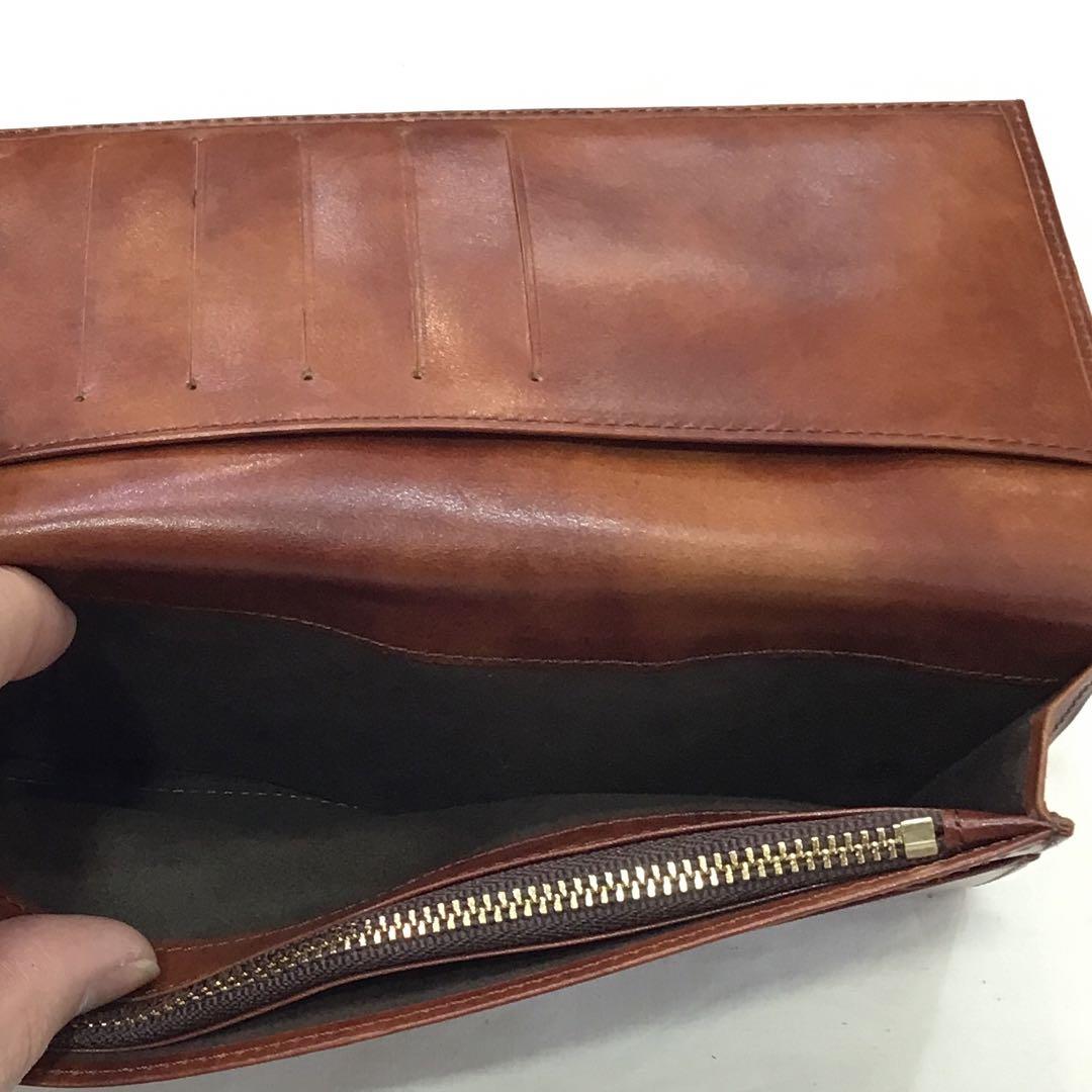 Mikado　二つ折り長財布