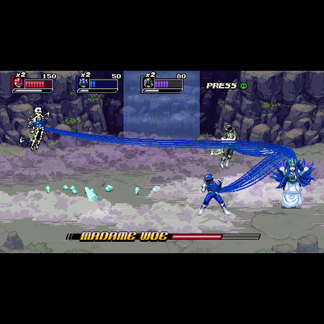 パワーレンジャー Power Rangers デラックス版 switch