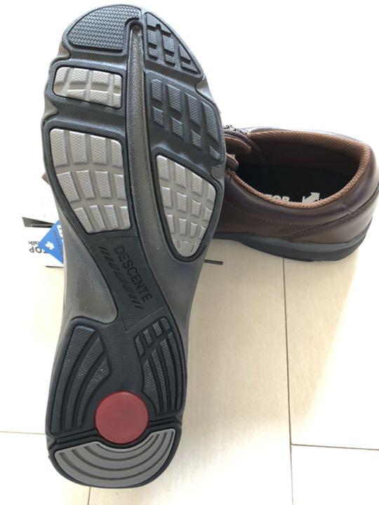 デサント DESCENTE JOYTOP WALK 27㎝ ダークブラウン