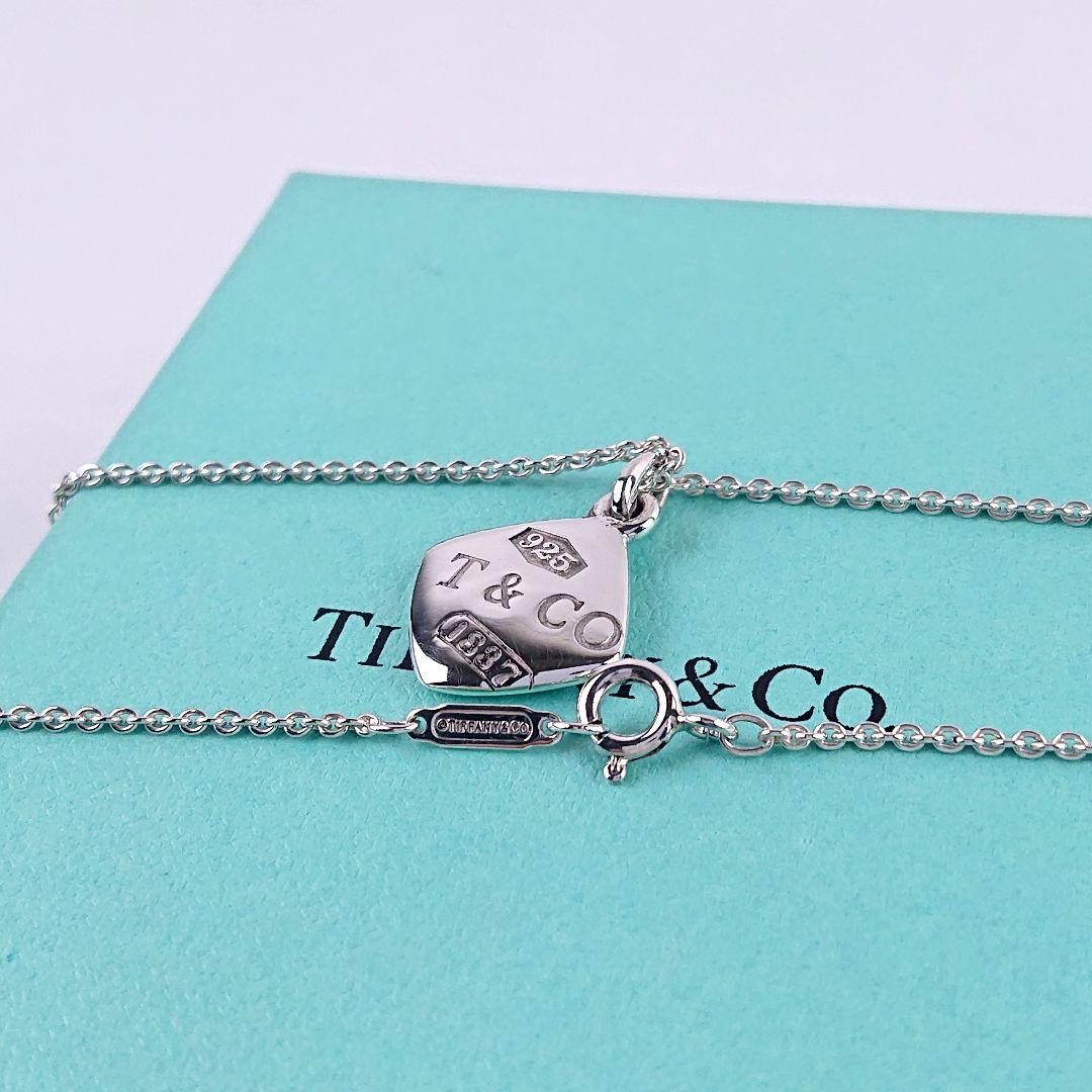 Tiffany ティファニー ネックレス