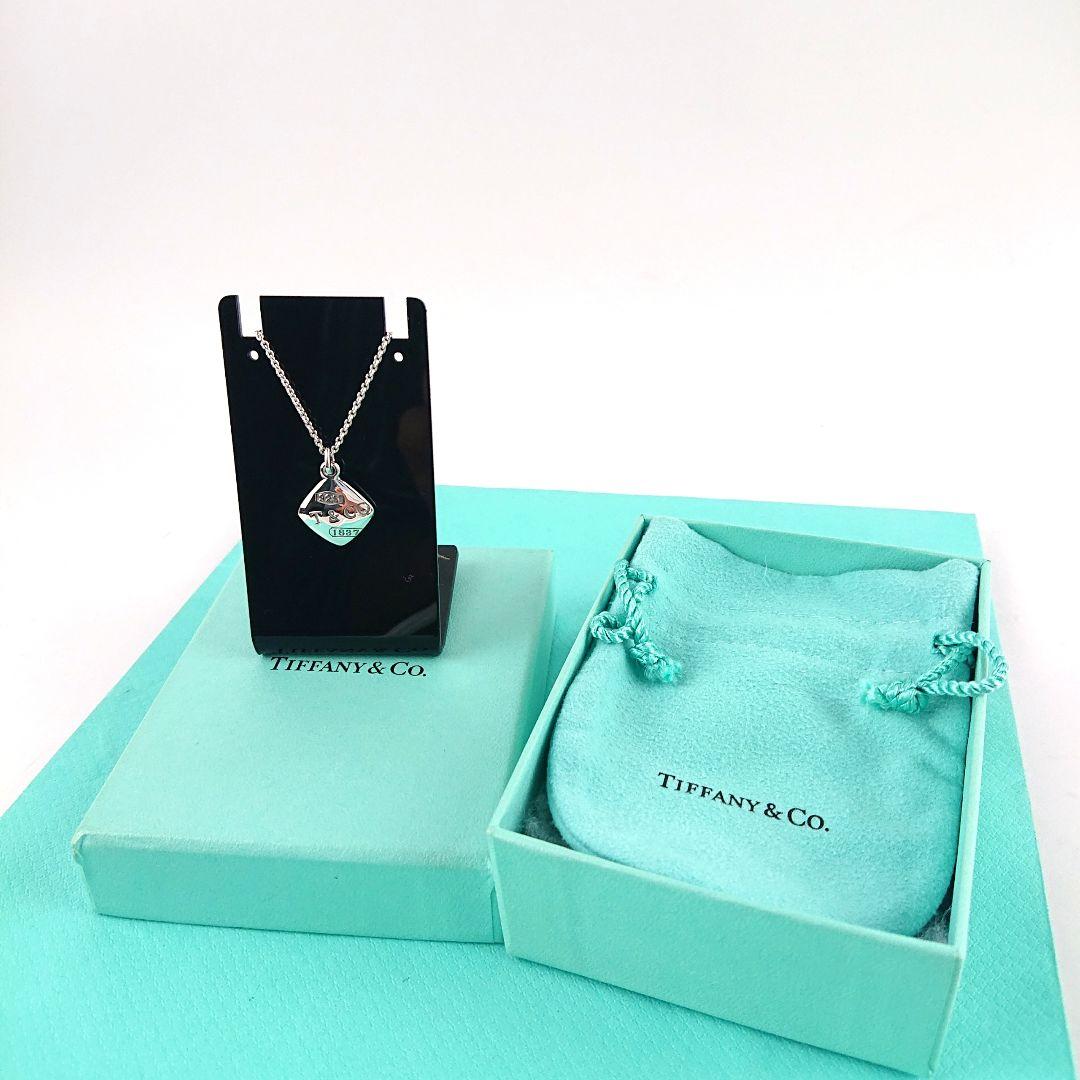 Tiffany ティファニー ネックレス