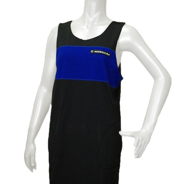 ★新品★ヘンリークラブHENRY Club 吸水速乾 メッシュ ワンピース 40