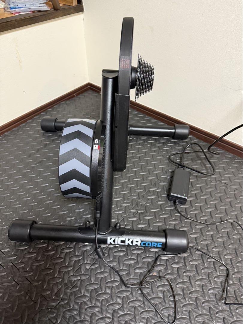 ワフー KICKR CORE スマートトレーナー