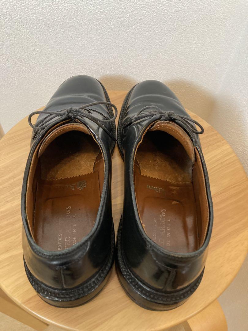 【期間限定出品】Alden 9901 US7.0コードバン