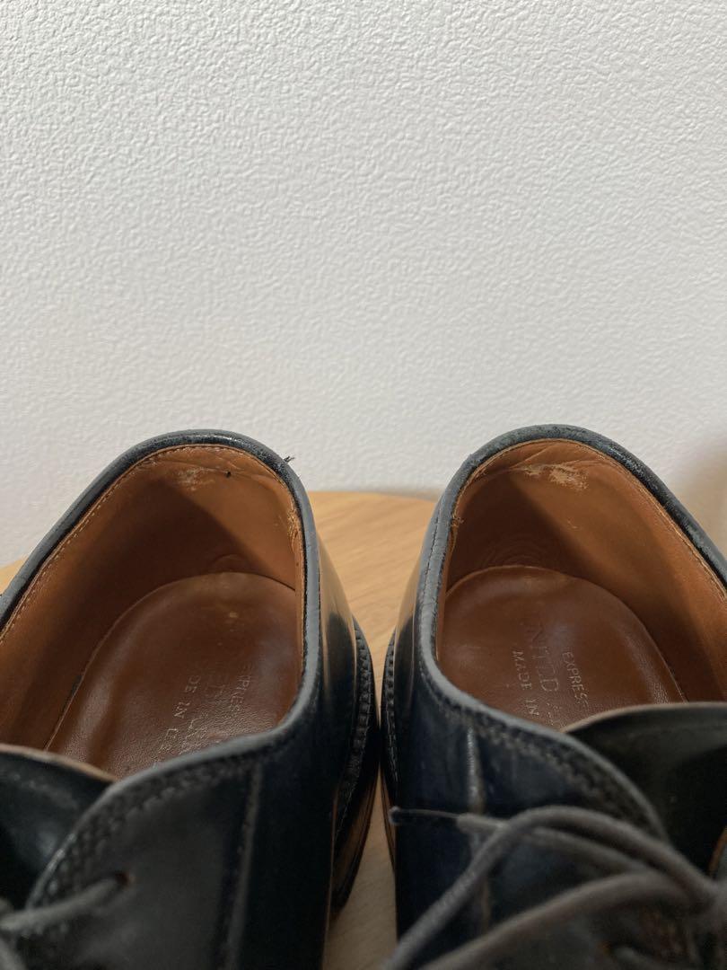 【期間限定出品】Alden 9901 US7.0コードバン