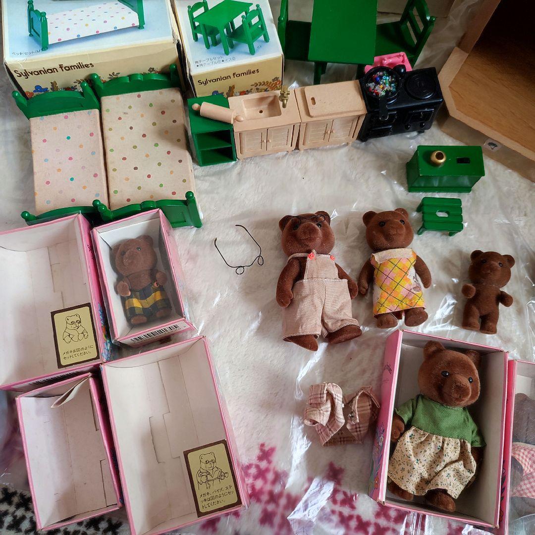 メール便送料無料対応可】 まとめ売り☆初期セット 初代ブラウン