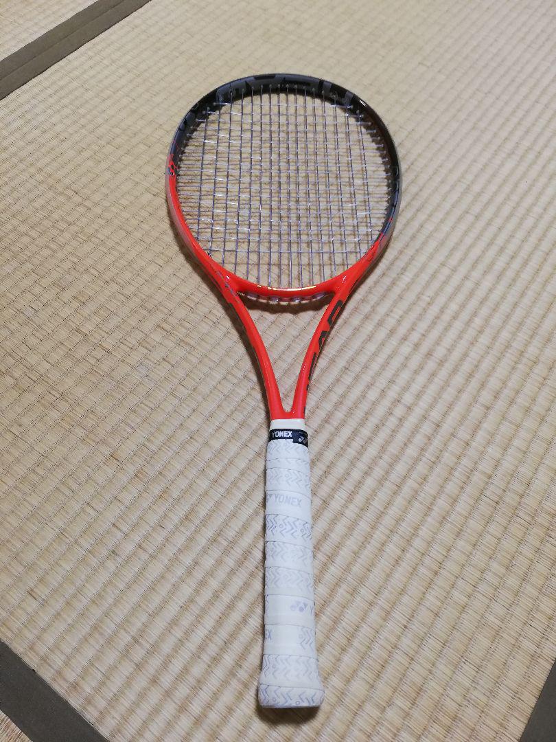 Head radical pro テニス ラケット