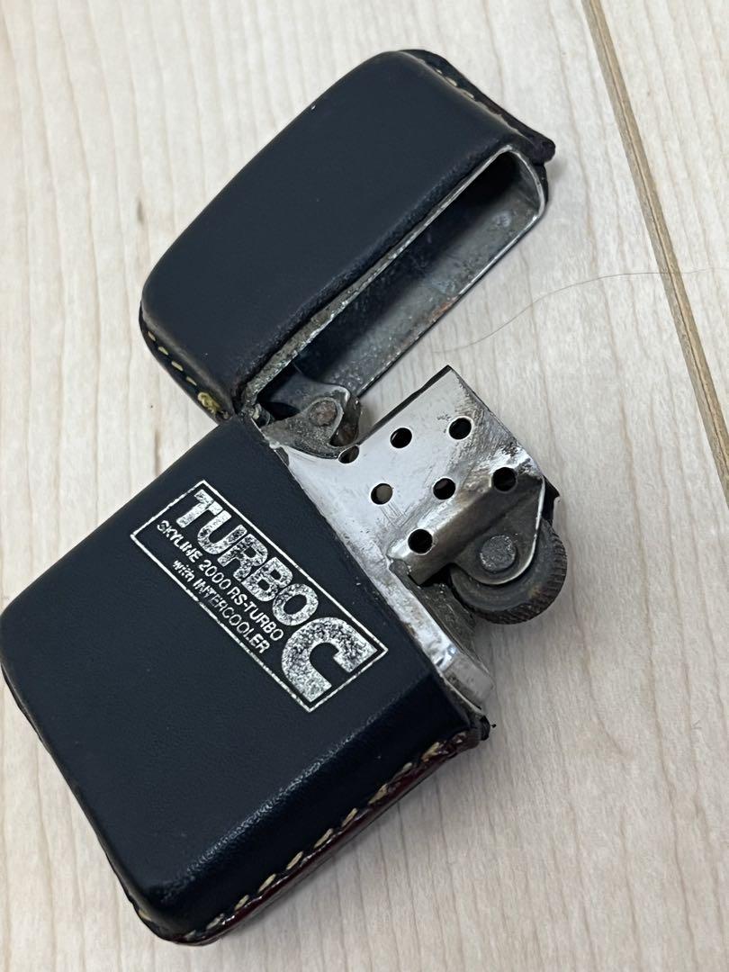 Zippo　日産プリンス　スカイラインRS-TURBO値下げ‼️