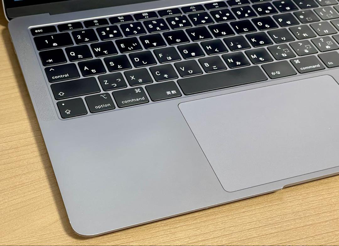 MacBook Air 2018/メモリ8GB/SSD128GB/スペースグレイ MacBook Air 2018/メモリ8GB/SSD128GB/スペースグレイ