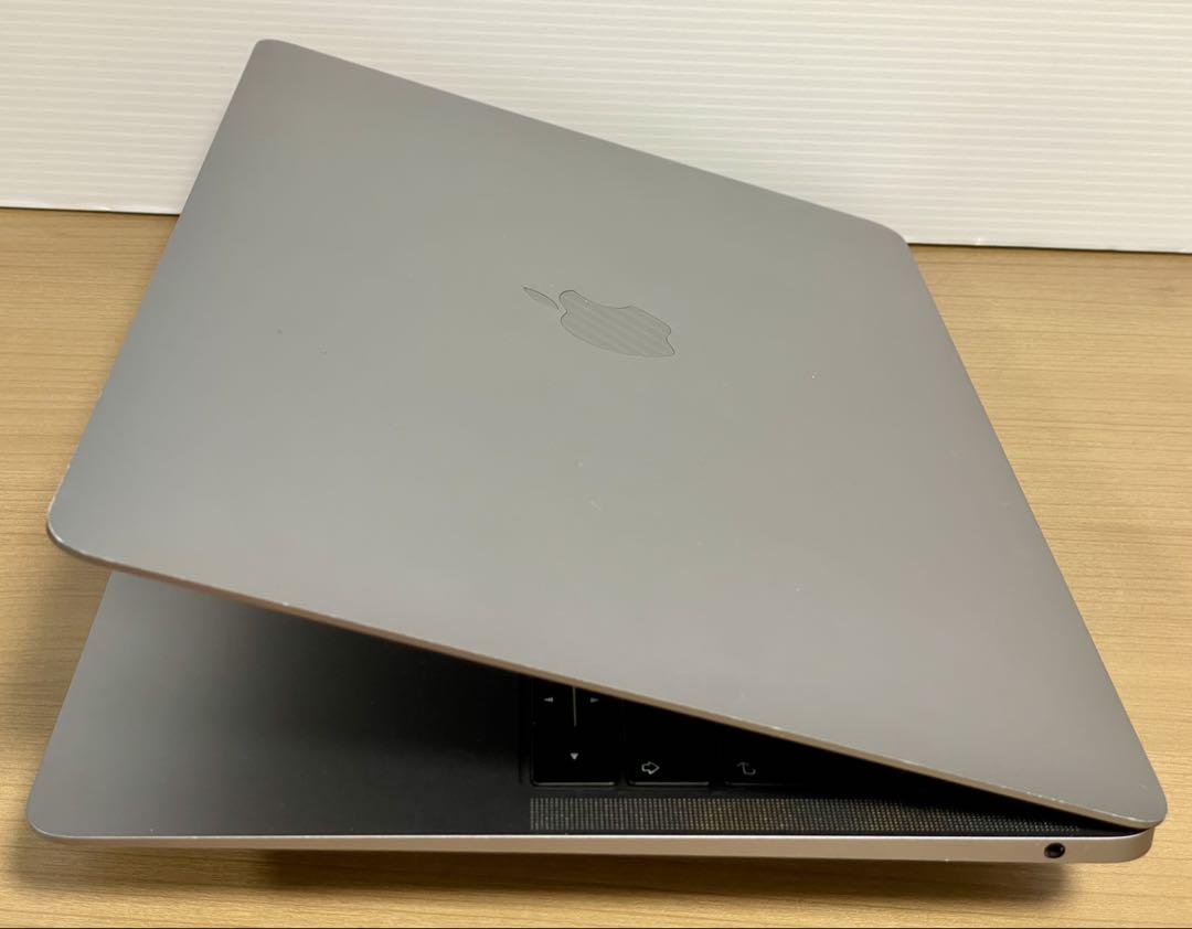 MacBook Air 2018/メモリ8GB/SSD128GB/スペースグレイ MacBook Air 2018/メモリ8GB/SSD128GB/スペースグレイ