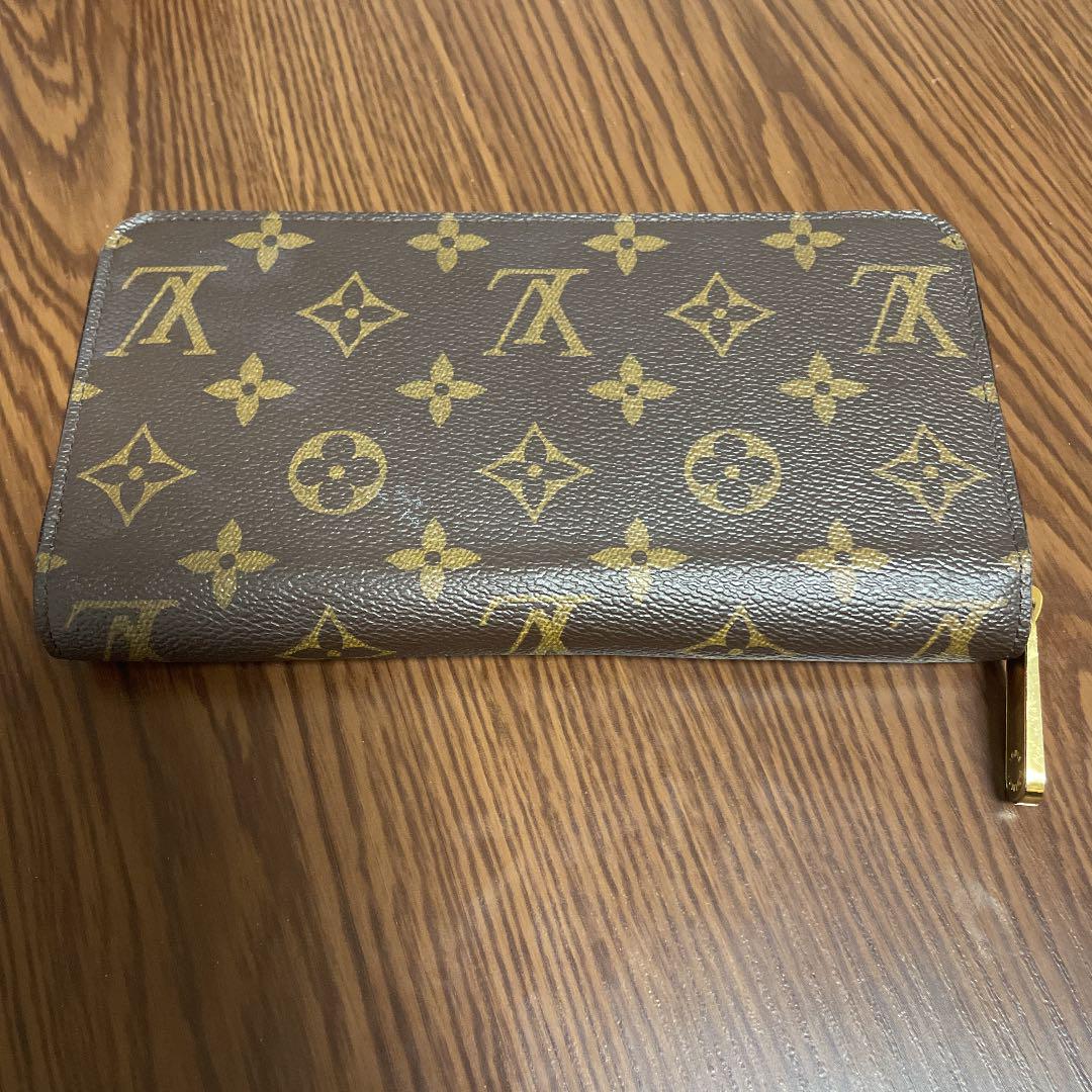 最終値下げ ルイヴィトン LOUIS VUITTON 長財布 ジッピーウォレット