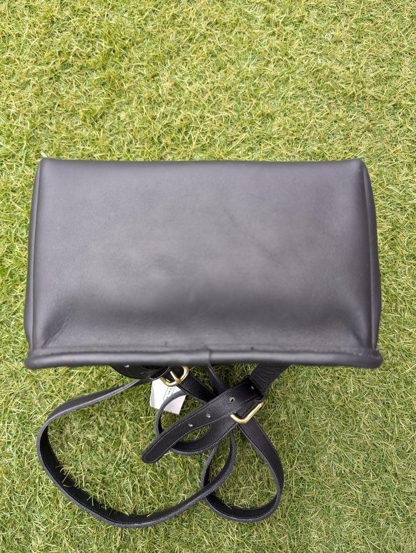 COACH デイパック ブラック