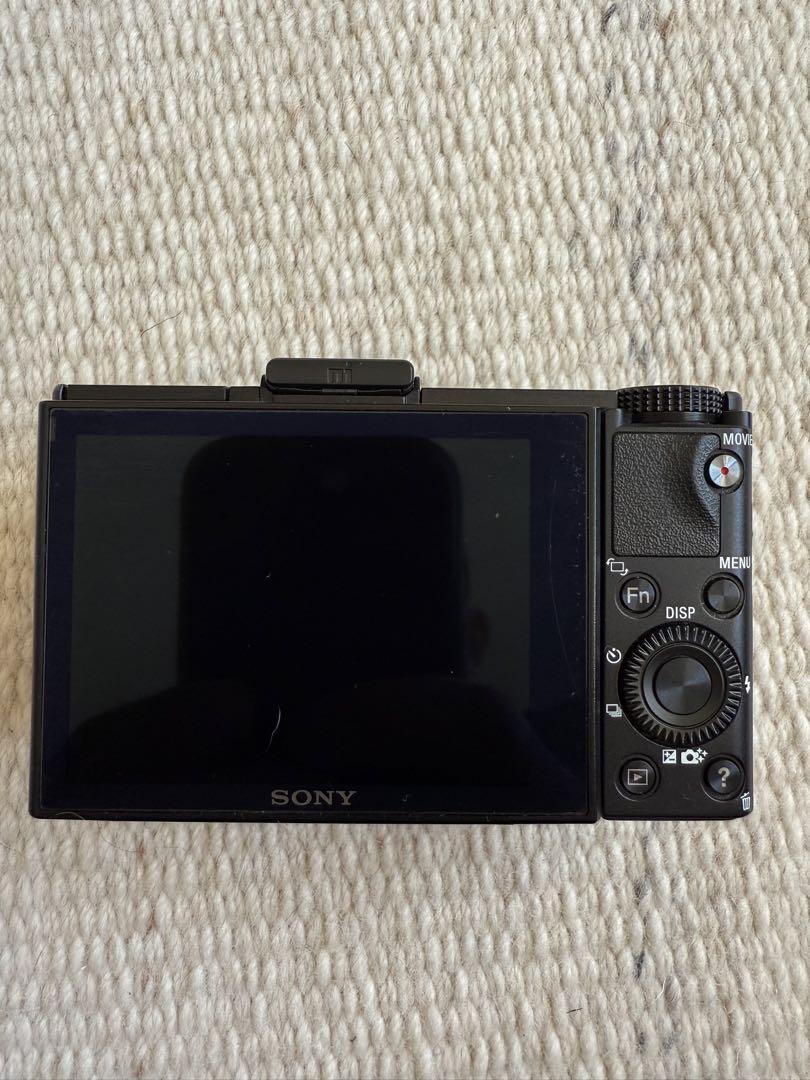 SONY RX100 II コンパクトデジタルカメラ RX100M2