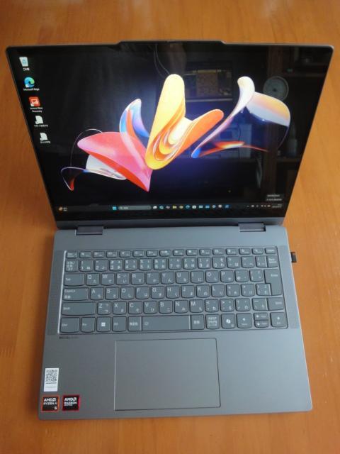 レノボ IdeaPad 5 2-in-1 Gen10 AIノートパソコン