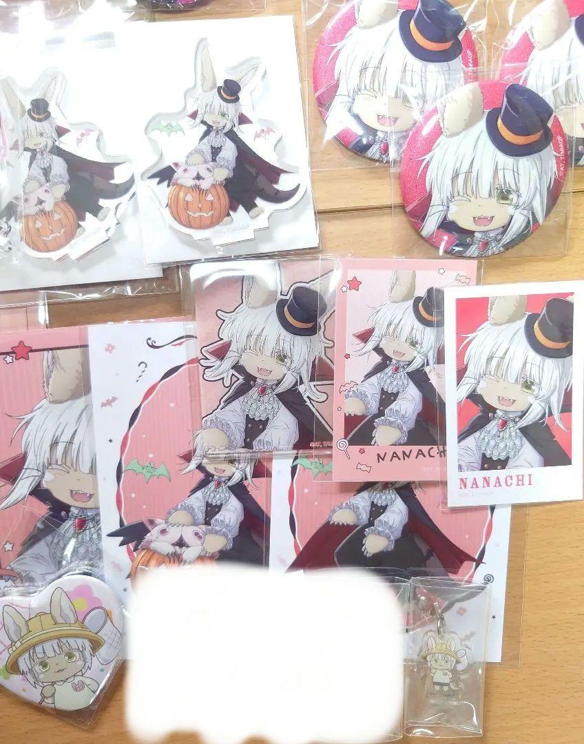 品質検査済 メイドインアビス ナナチ まとめ売り - メルカリ ピンズ・ピンバッジ・缶バッジ