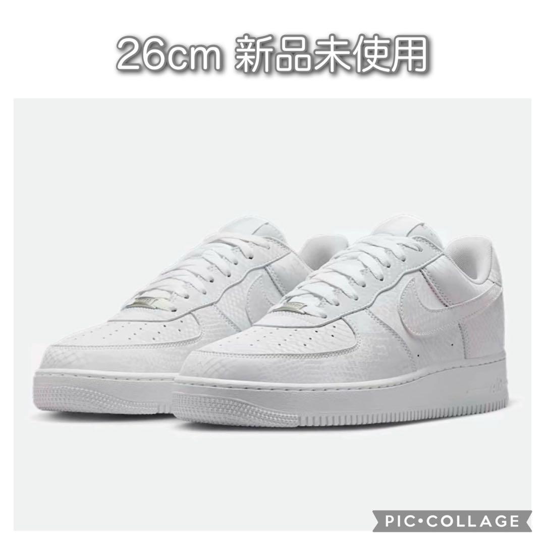 【26】Kobe Bryant × Nike Air Force 1 Low