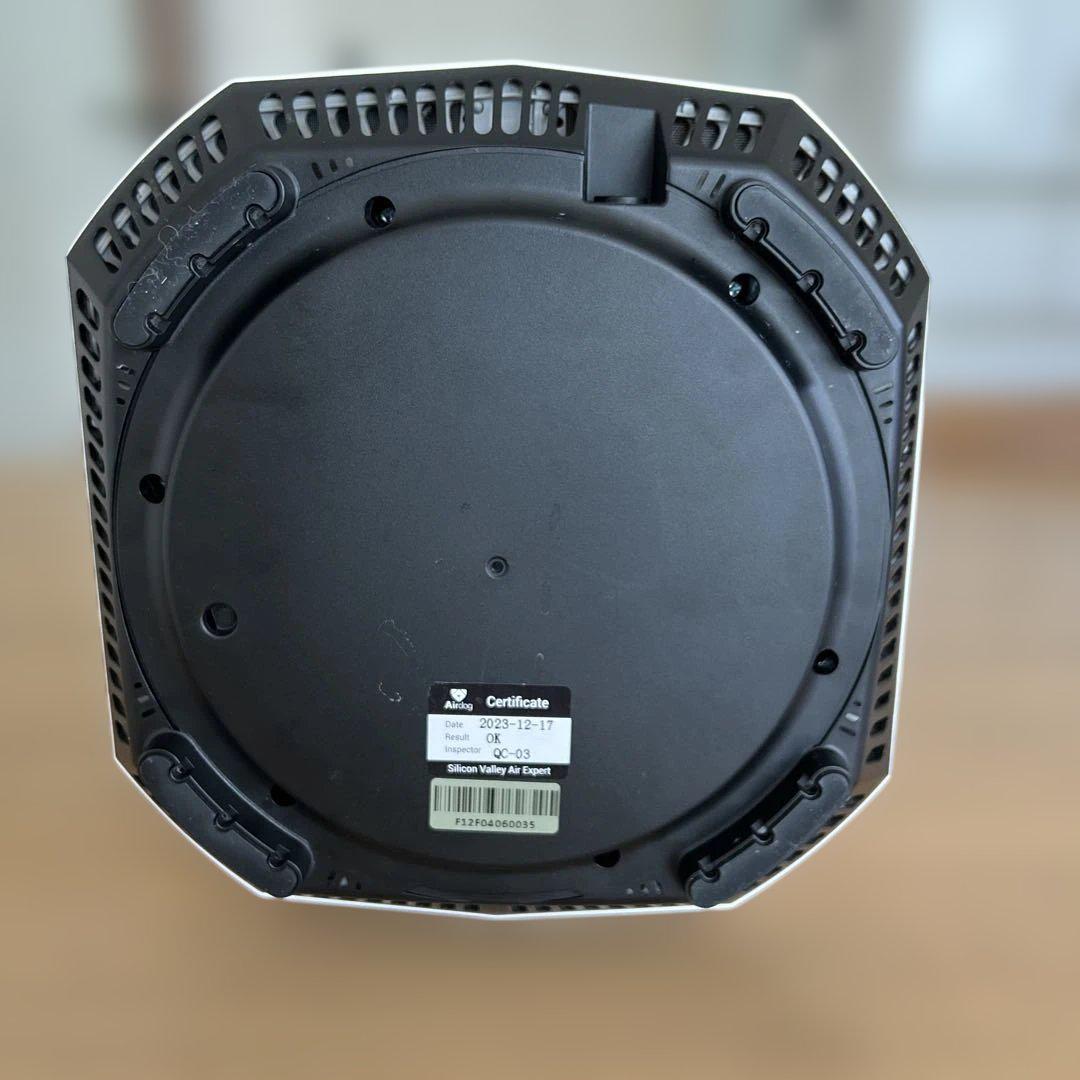 Airdog モイ　交換フィルター2枚付き Airdog モイ 交換フィルター2枚付き - メルカリ