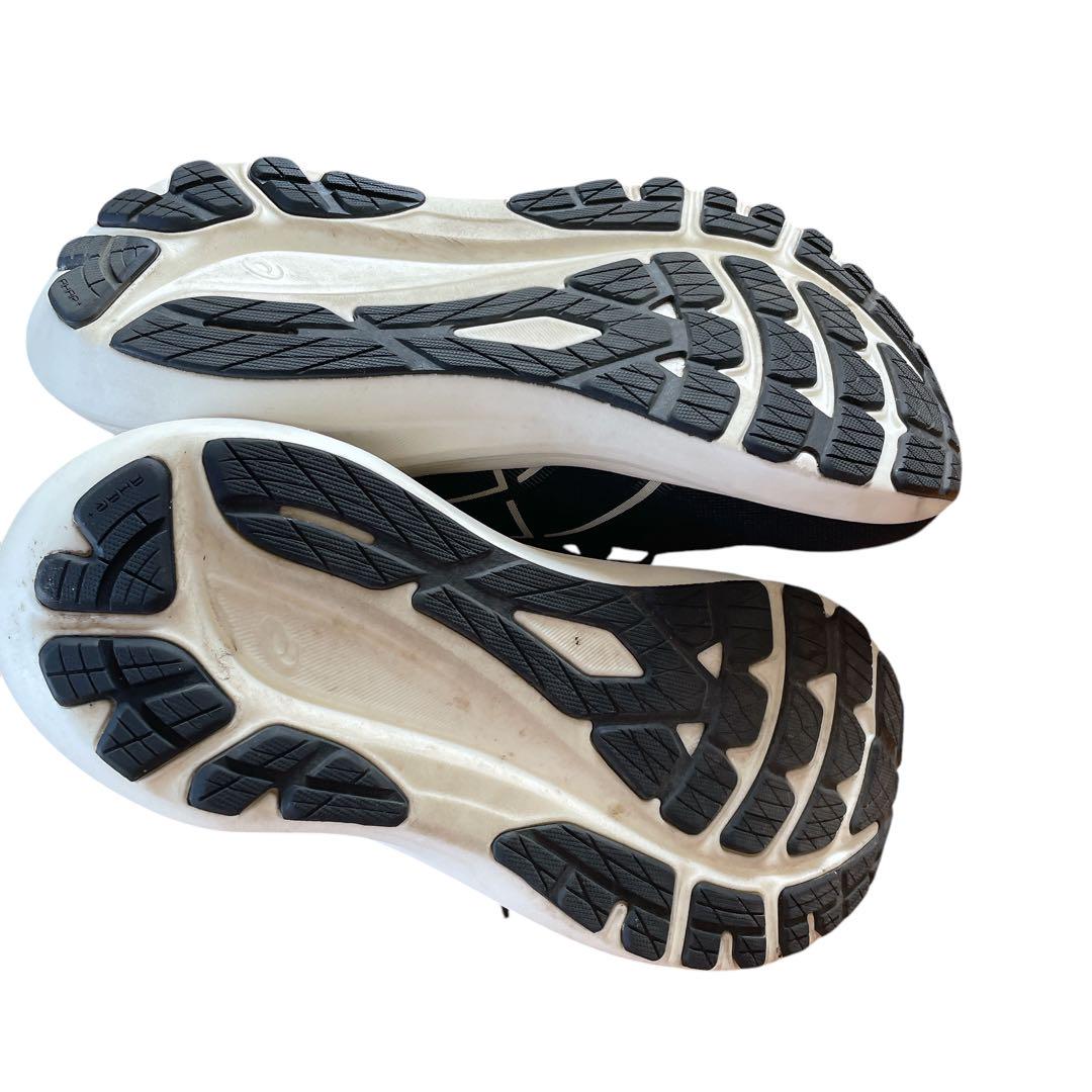 ASICS アシックス GT-2000 13 WIDE ブラック 23cm