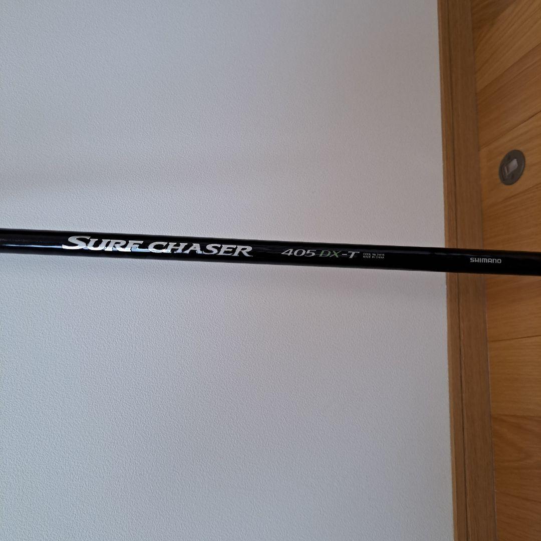 SHIMANO　シマノ　サーフチェイサー　405 DX-T