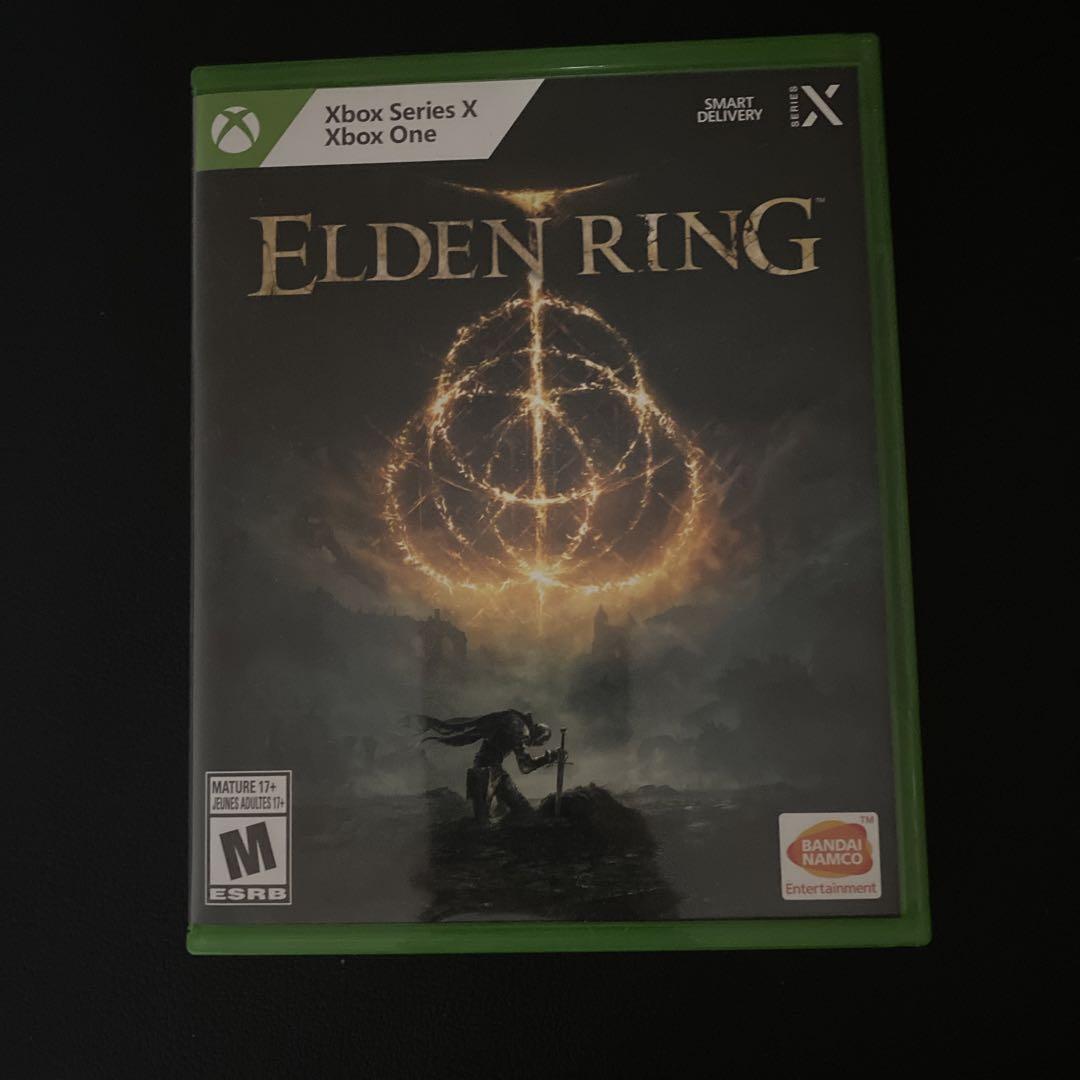 エルデンリング　xbox