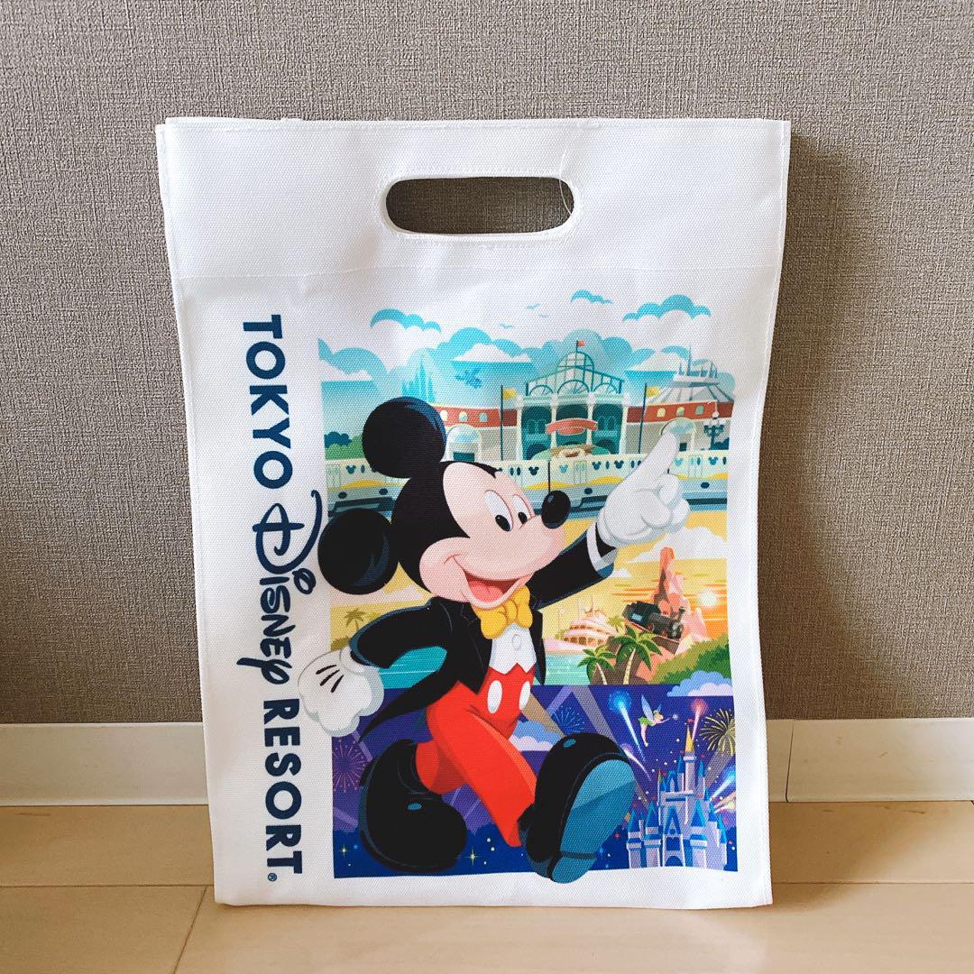 新品 東京ディズニーリゾート ショッパー デザイン トートバッグ 大きいサイズ メルカリ 新品 東京ディズニーリゾート ショッパー デザイン トートバッグ 大きいサイズ メルカリ