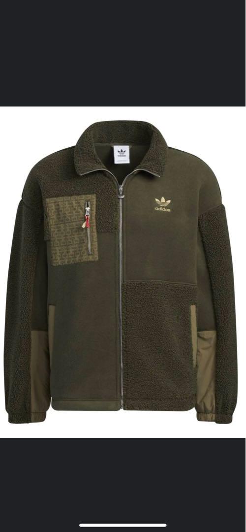 adidas ブルゾン