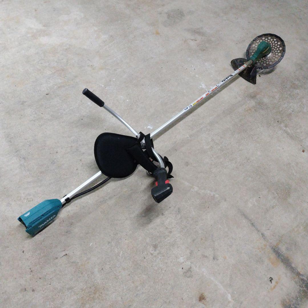 マキタ(Makita) 充電式草刈機 18V MUR185D