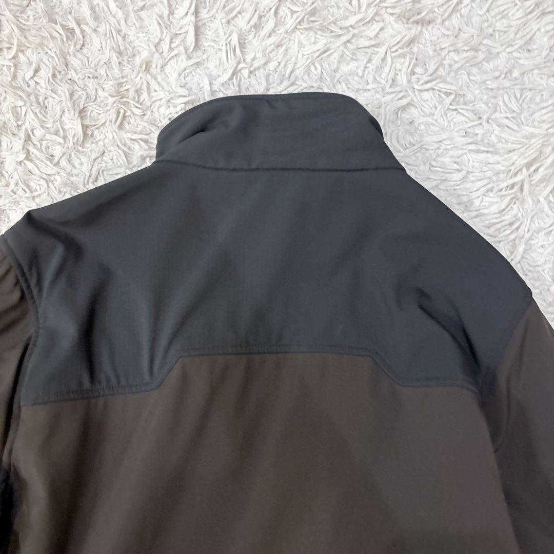 ブラックダイヤモンド ソフトシェルジャケット メンズ L バイカラーL・BlackDiamond HRDEVELOPMENT_JP