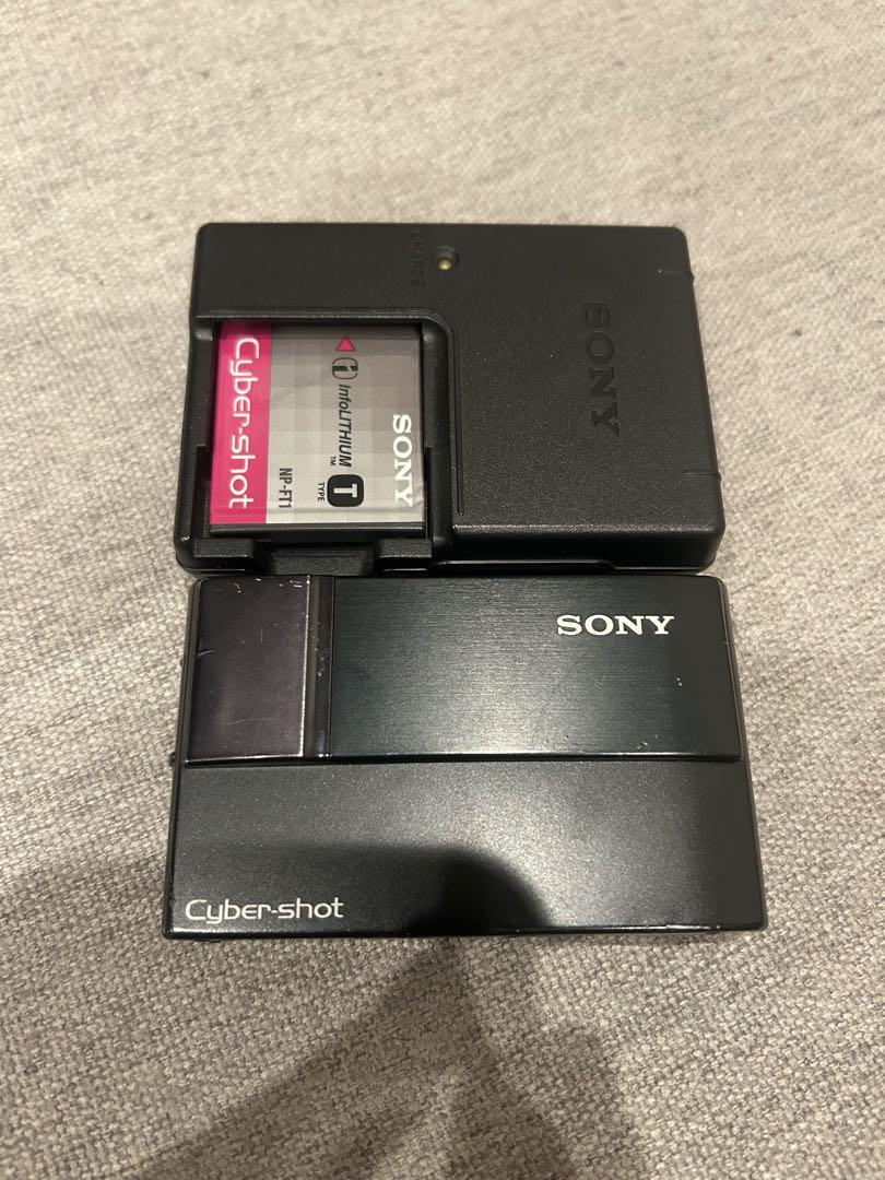 最終値下げSONY Cyber-shot DSC-T100 サイバーショット
