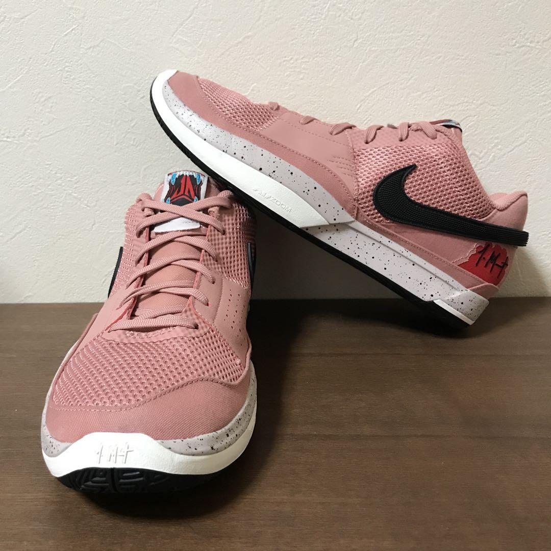 NIKE JA1 EP ナイキ　ジャ1 ジャモラント バッシュ 30cm