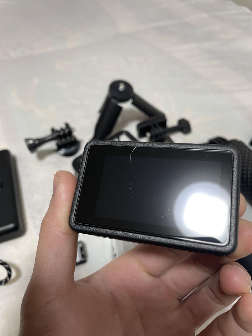 アクションカメラ Osmo