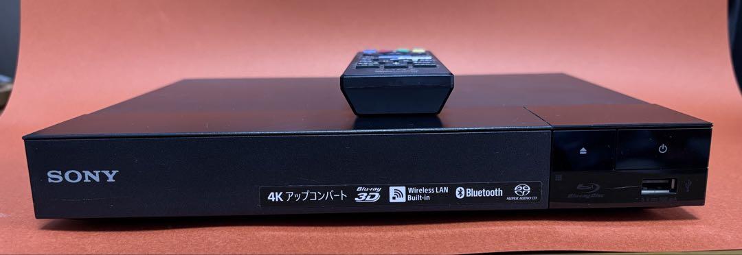 Sony BDP S-6700 ブルーレイディスク/DVDプレーヤー