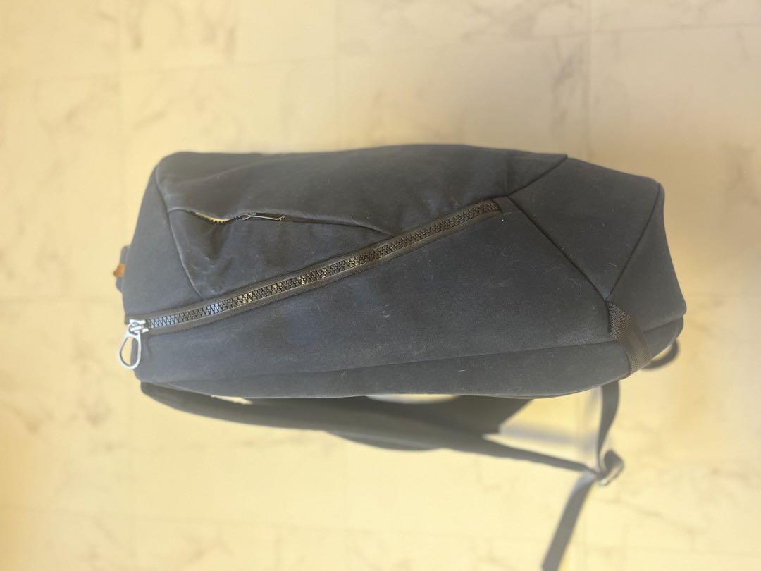 HAGLOFS ホグロフス リュック VIKE25 バックパック 25L 黒