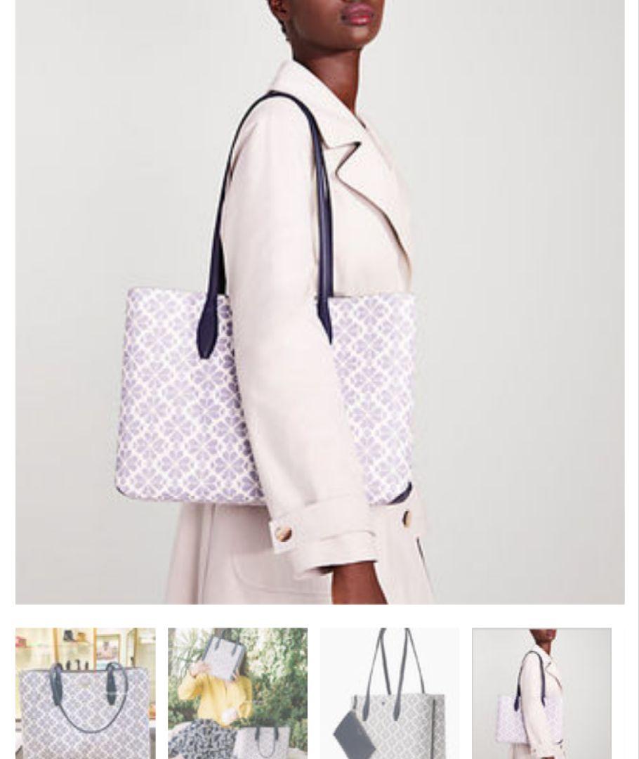 kate spadeトートバッグ