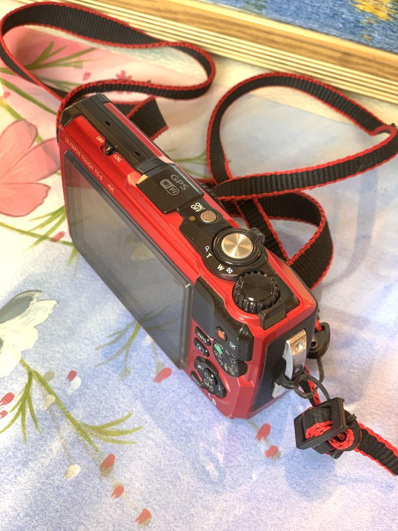 オリンパスTG-6