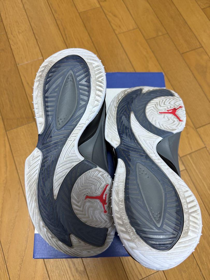 JORDAN LUKA 3 PF ルカ　バッシュ希少